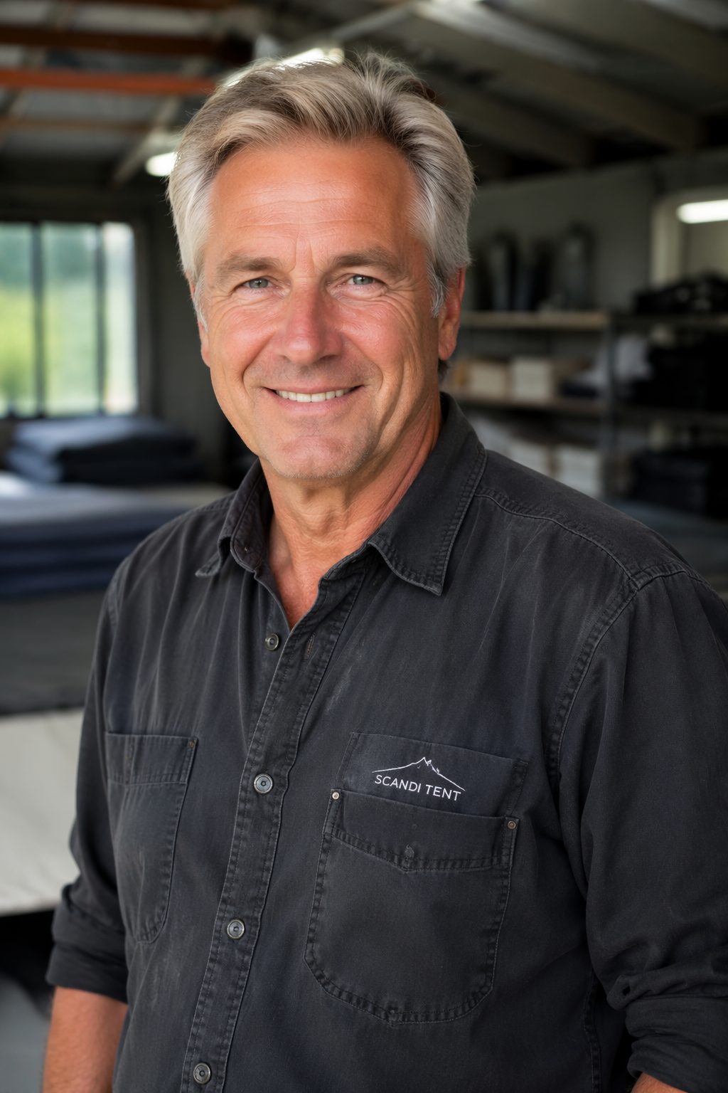 Mikael Virtanen — Founder